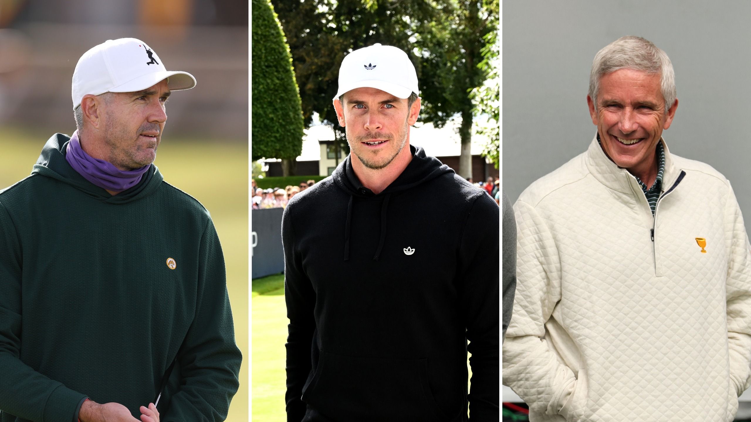 Which Celebrities Are Playing In The 2026 Alfred Dunhill Links Championship?