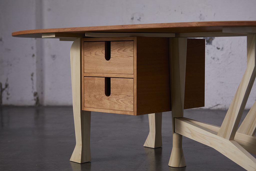 Enric Miralles' shape-shifting furniture designs | Wallpaper*