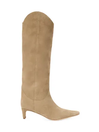 Staud, Wally Suede Boots