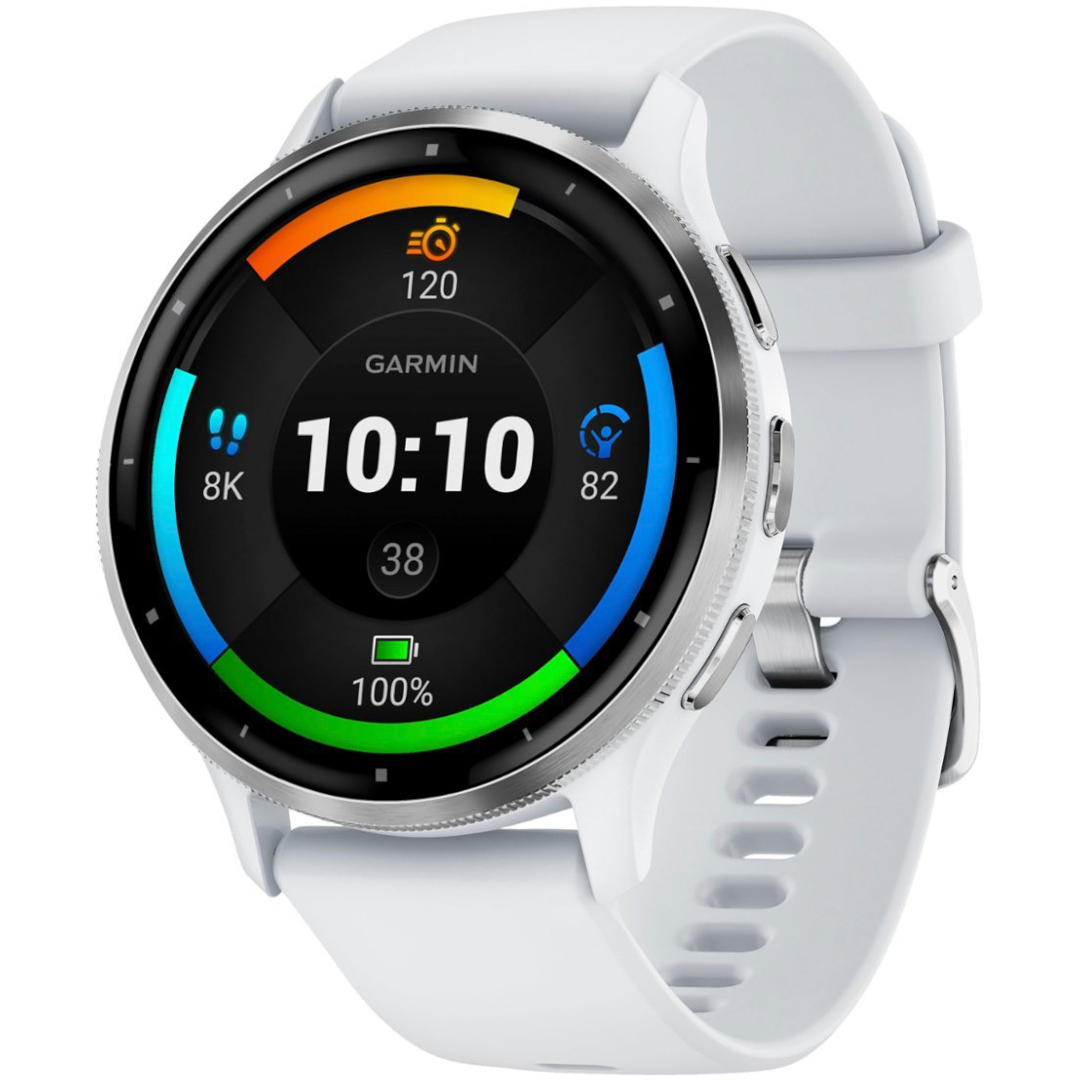 Render of the Whitestone Garmin Venu 3