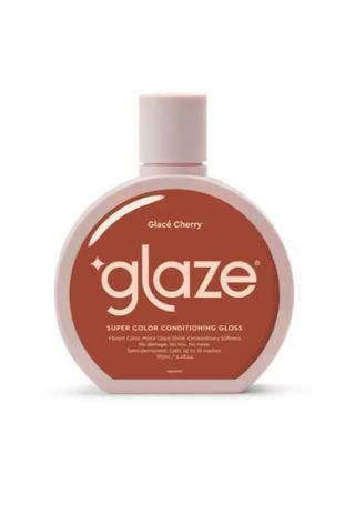 Glaze Super Color Conditioning Gloss Glace Cherry