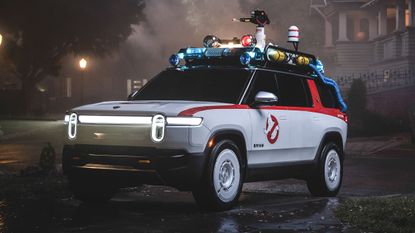 Rivian Ecto-R1