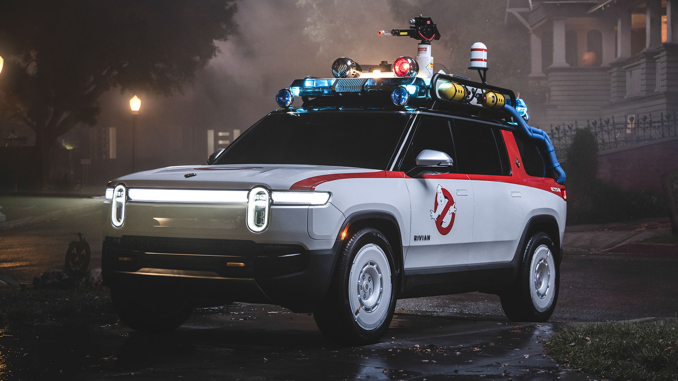 Rivian Ecto-R1