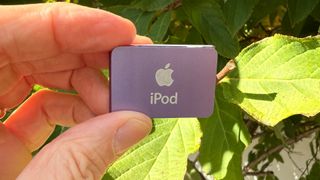 Apple iPod Shuffle second generation