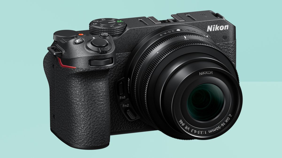 Nikon Z30 Mirrorless Camera (Z30 Camera) B&H Photo Video