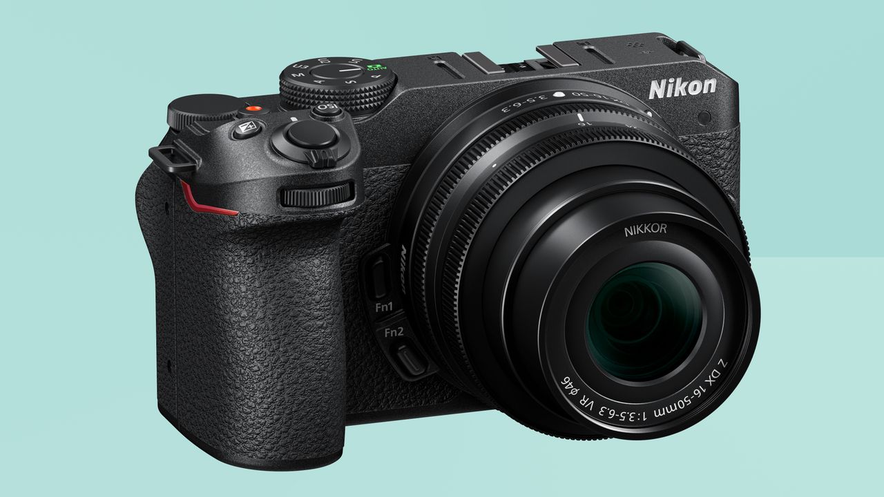 Nikon Z30 review