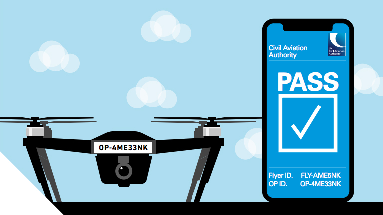 UK drone laws