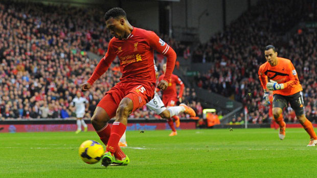 Daniel Sturridge strikes again for Liverpool in 1-0 win over Manchester  United – New York Daily News