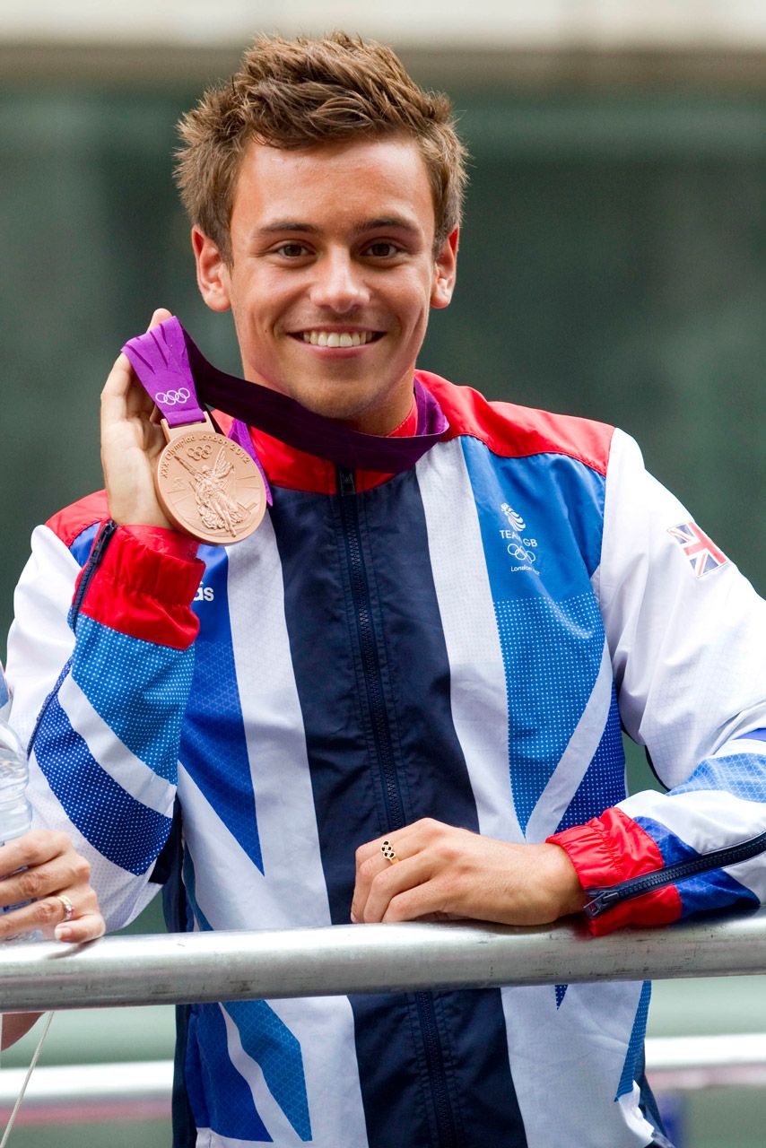 Tom Daley