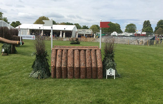 Badminton Fences 2017