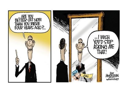 Obama's pep talk