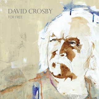 David Crosby 'For Free' album artwork
