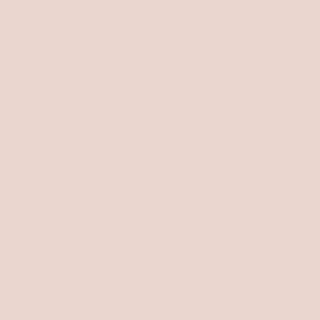 Pale pink paint swatch