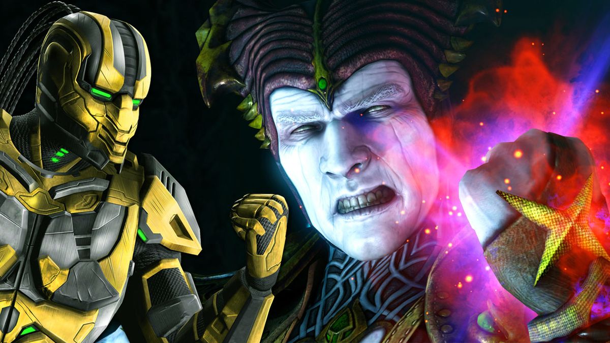 Slideshow: 11 Worst Mortal Kombat Characters