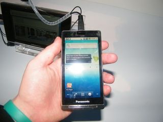 viera tablet 4-inch
