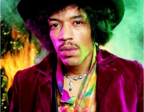 Hendrix - &#039;new&#039; albums due soon