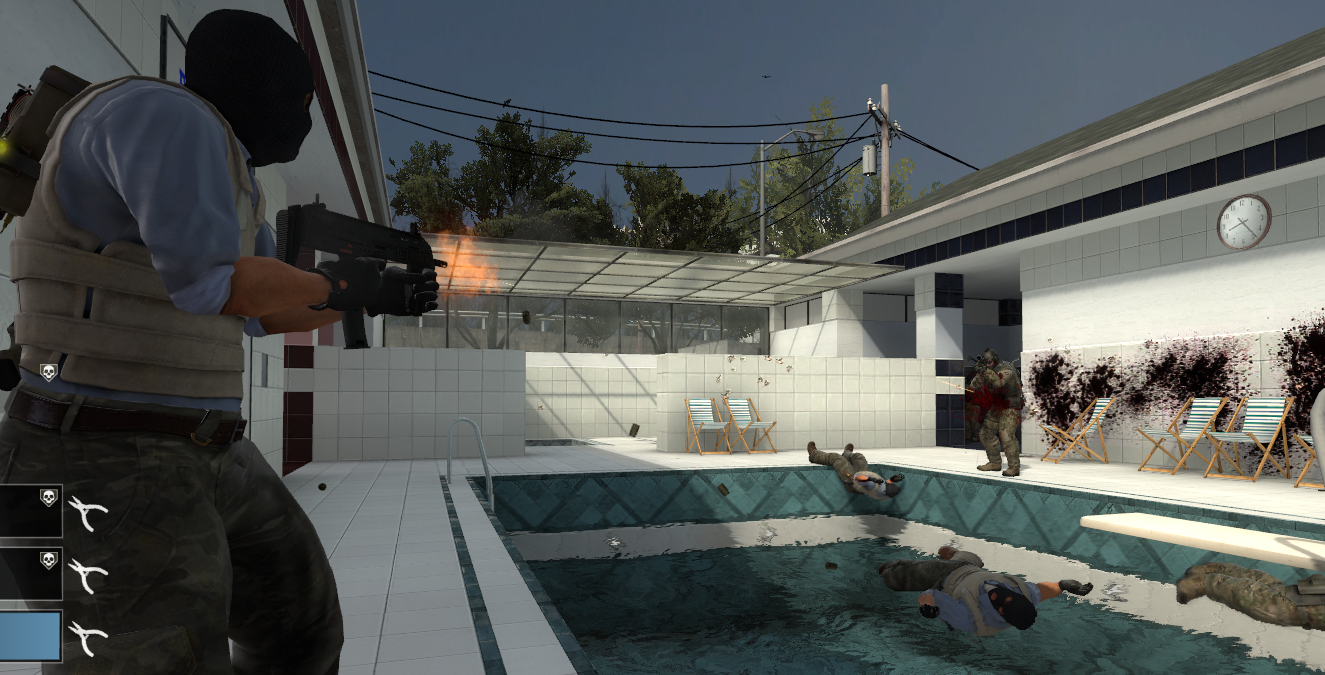 counter strike source map pack