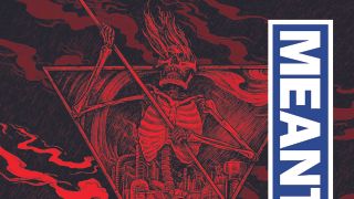 Various Artists 'Meantime' album cover