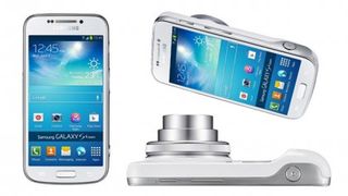 Samsung GALAXY S4 family