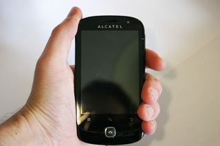 Alcatel one touch 990 review