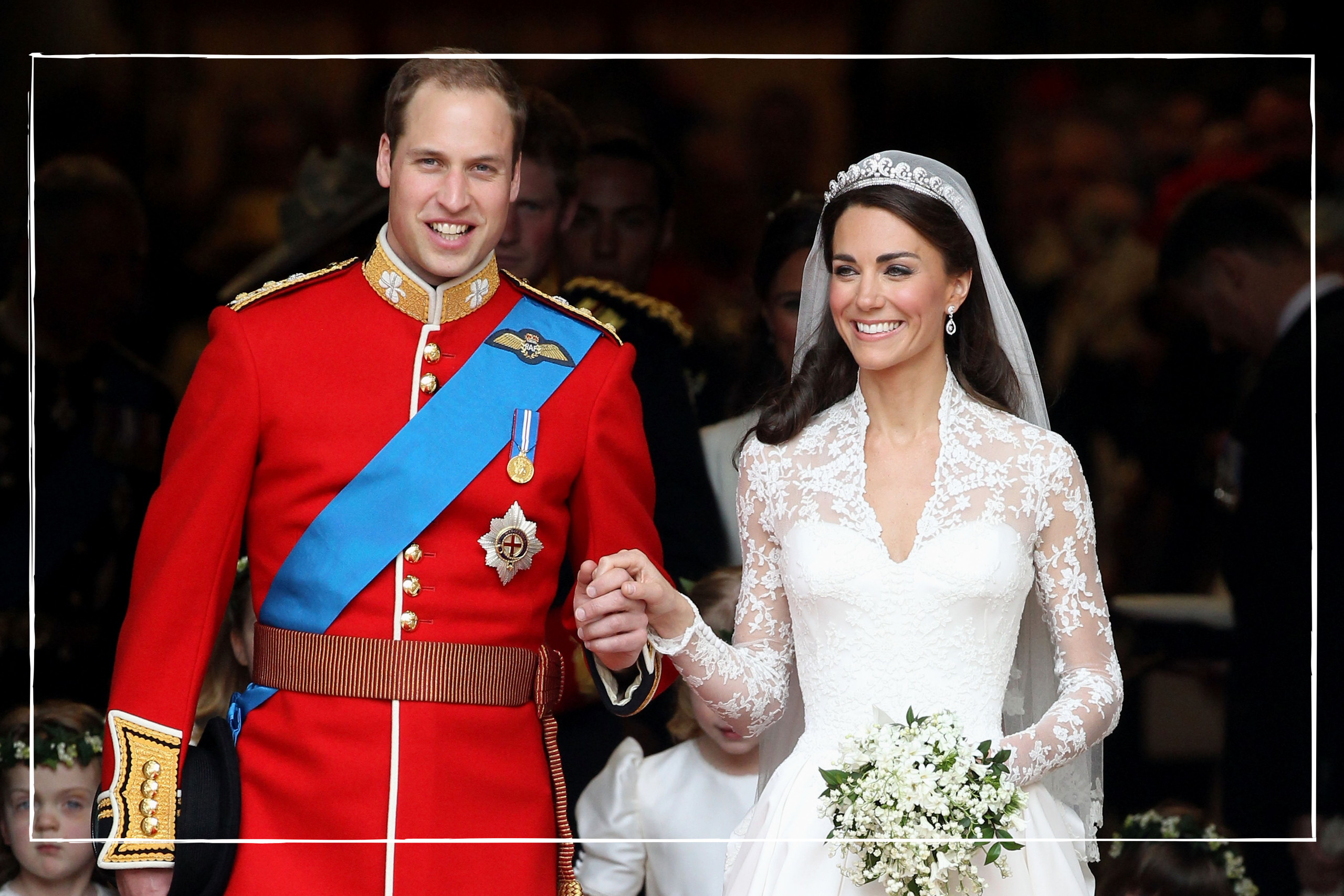 How Old Was Kate When She Married William