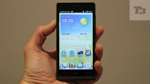EE Kestrel review