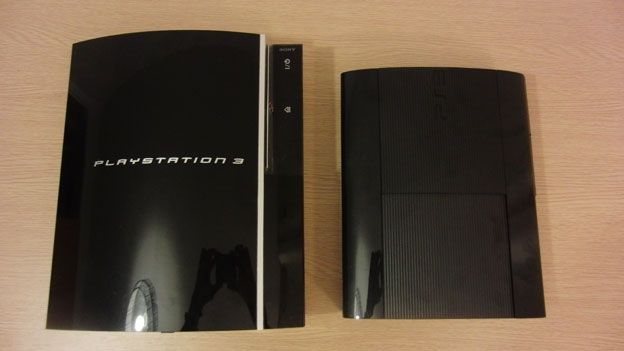 PS3 family