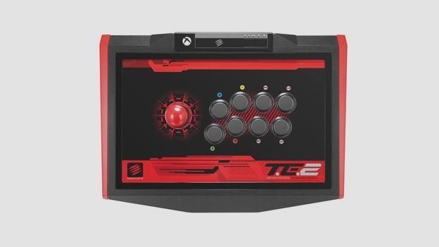 Mad Catz Arcade FightStick Tournament Edition 2 review