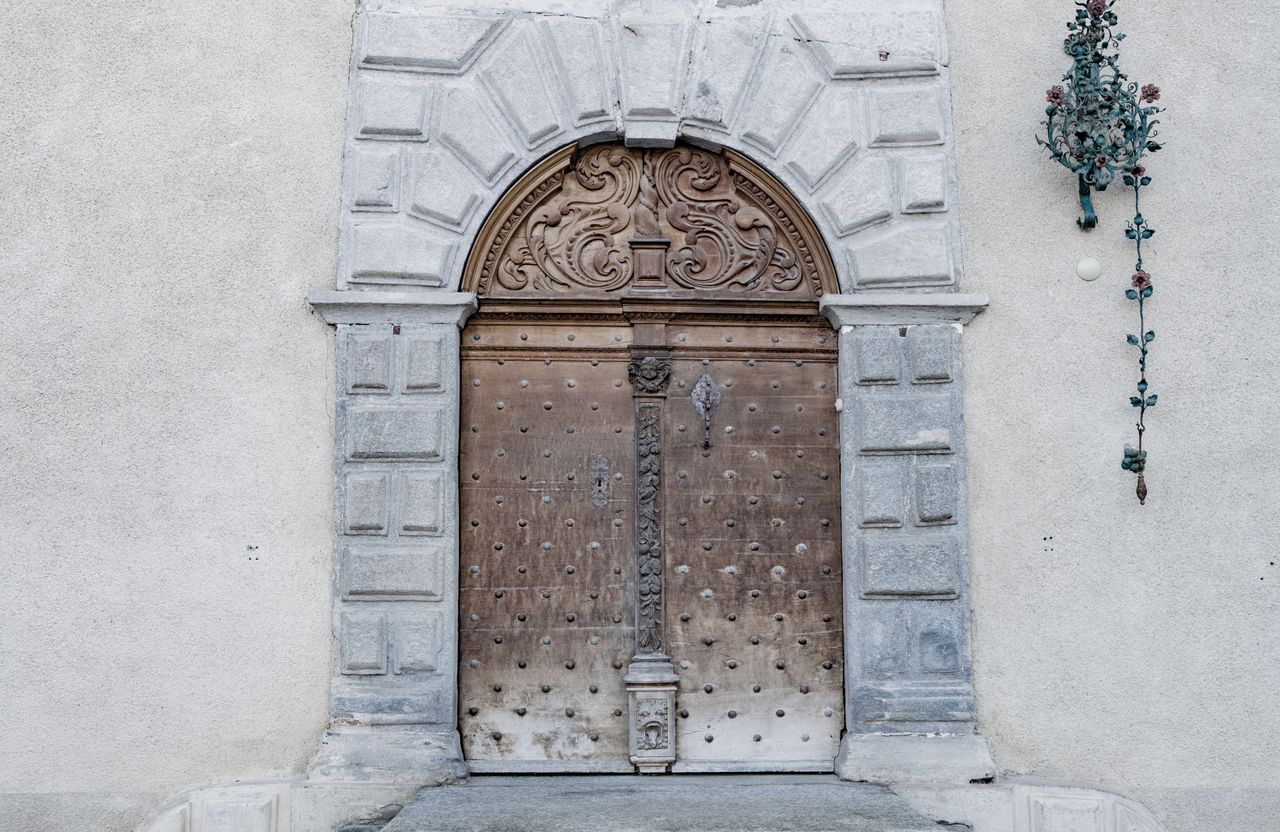 Castle in Switzerland