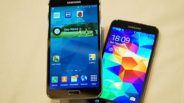 Samsung Galaxy S5