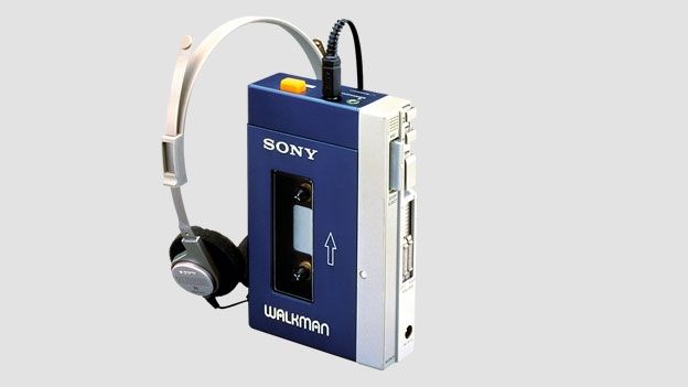 Sony Walkman TPS-L2 (1979)