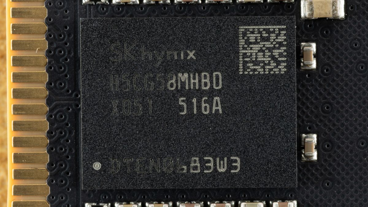 V-Color Manta XFinity RGB DDR5-6400 C32 2x64GB Review: Two-Module