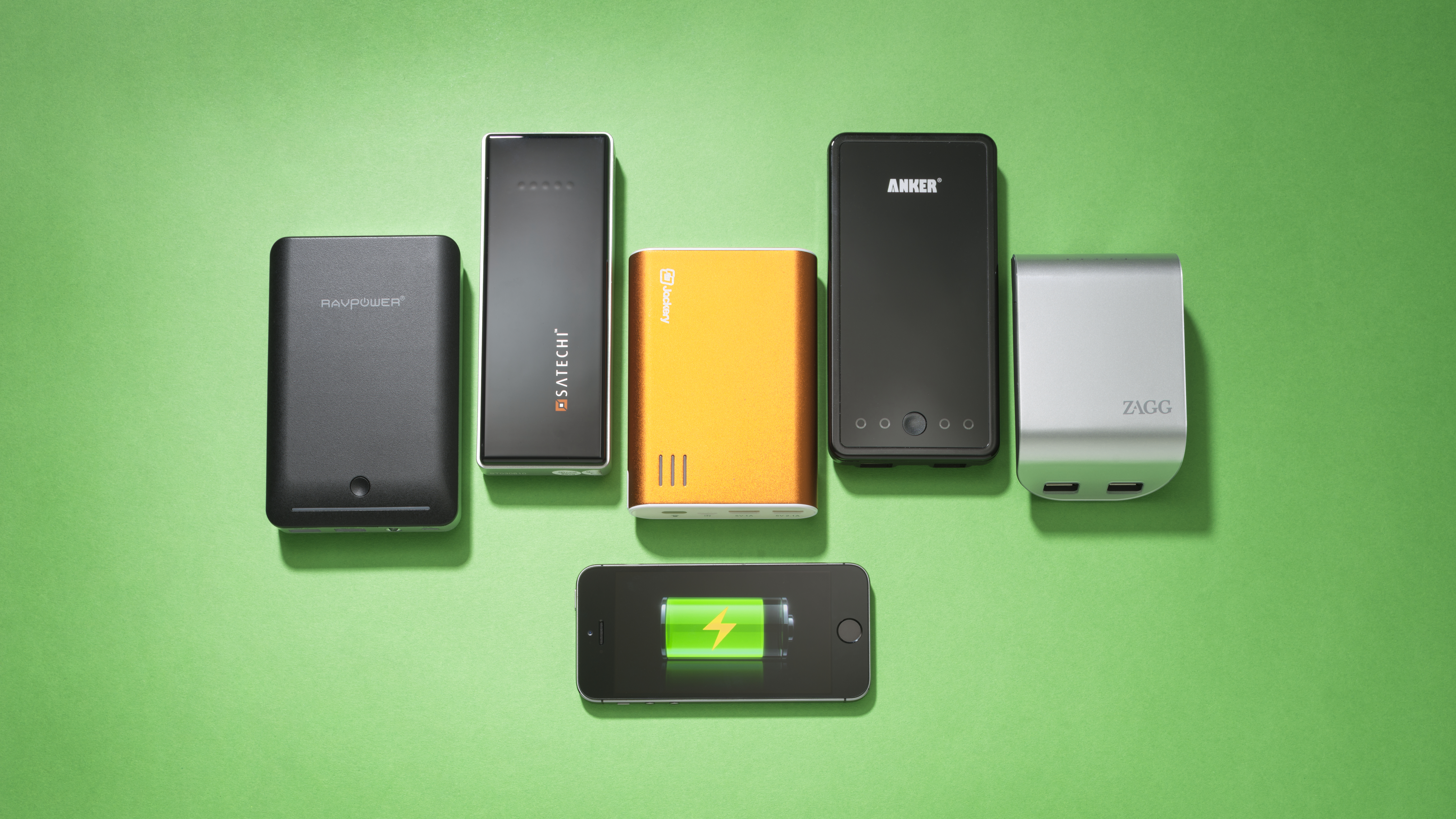 best portable charging bank