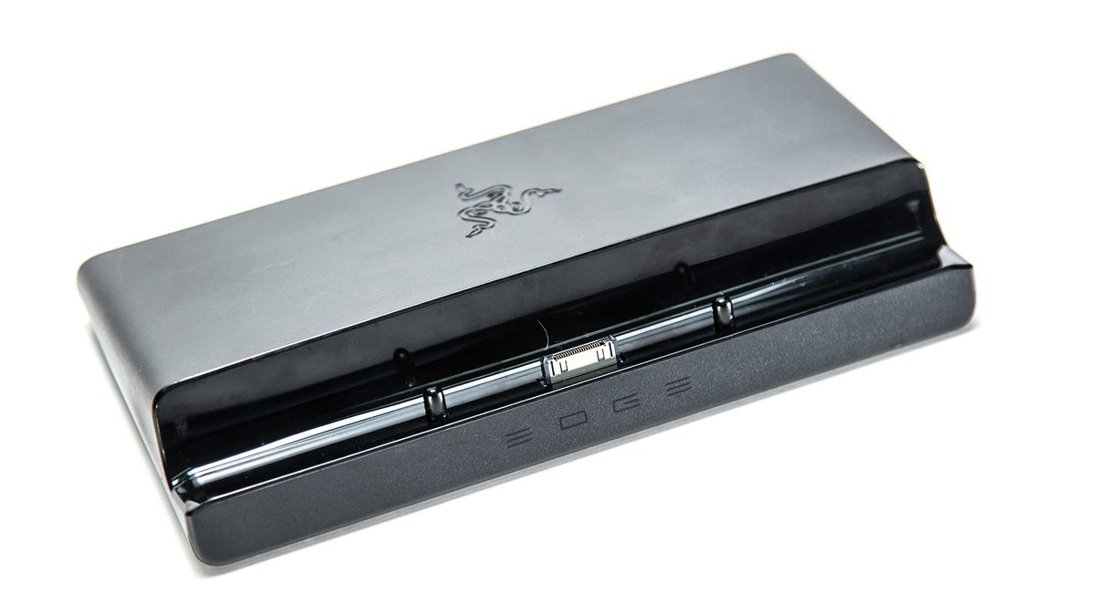 Razer Edge review TechRadar