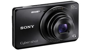 Sony Cyber-Shot DSC-W690 review