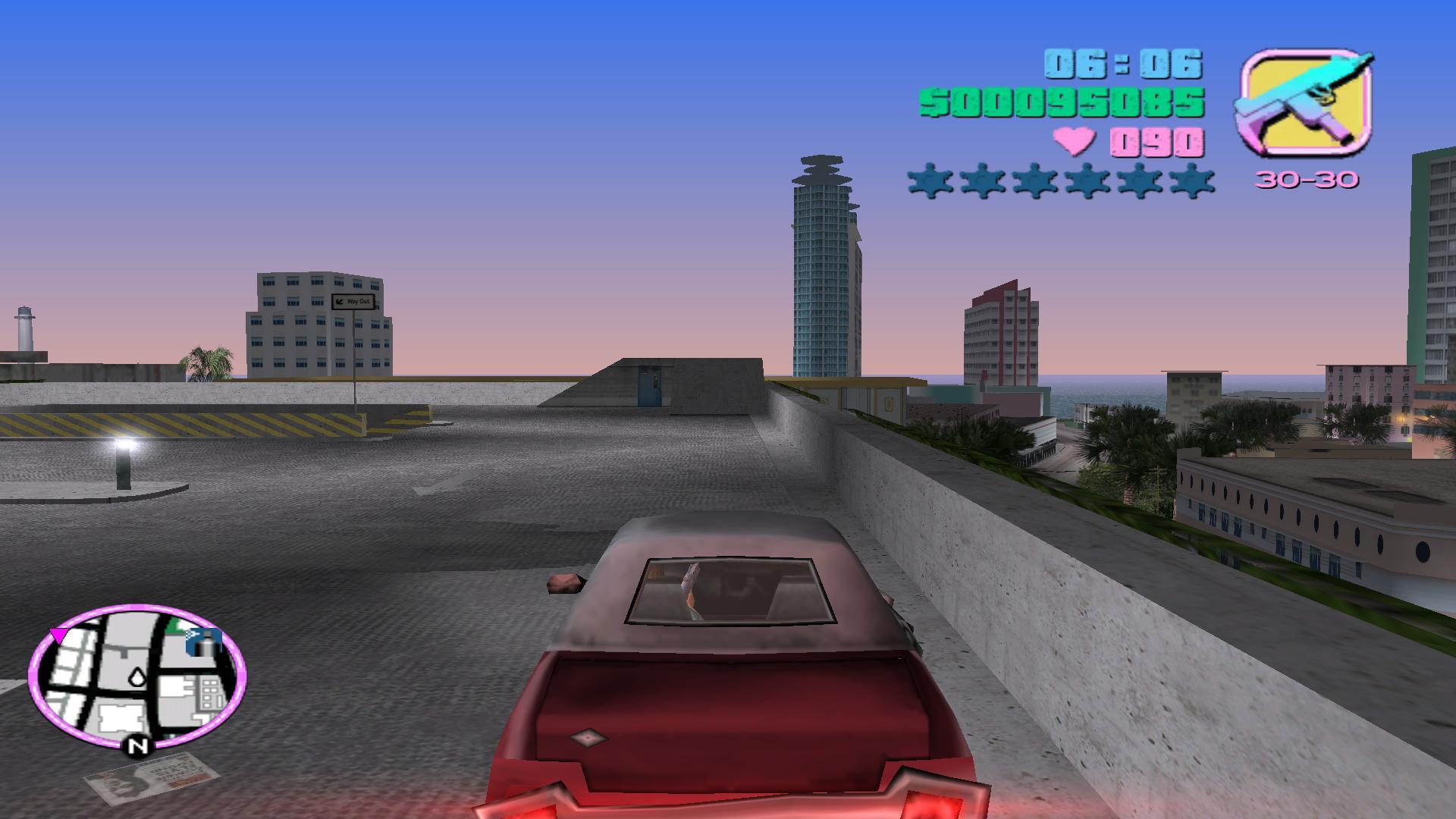 Stunt Jumps - GTA: Vice City Guide - IGN