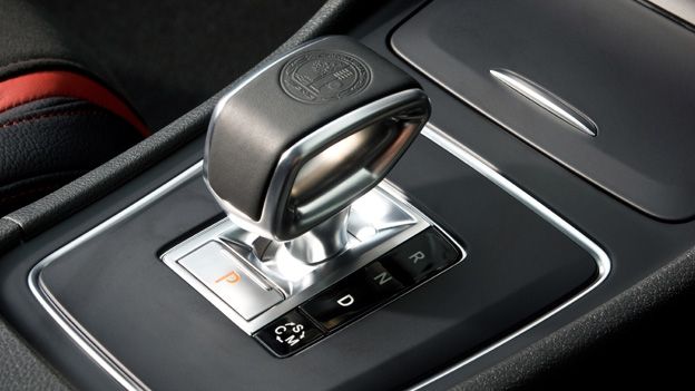 Mercedes-Benz A45 AMG review