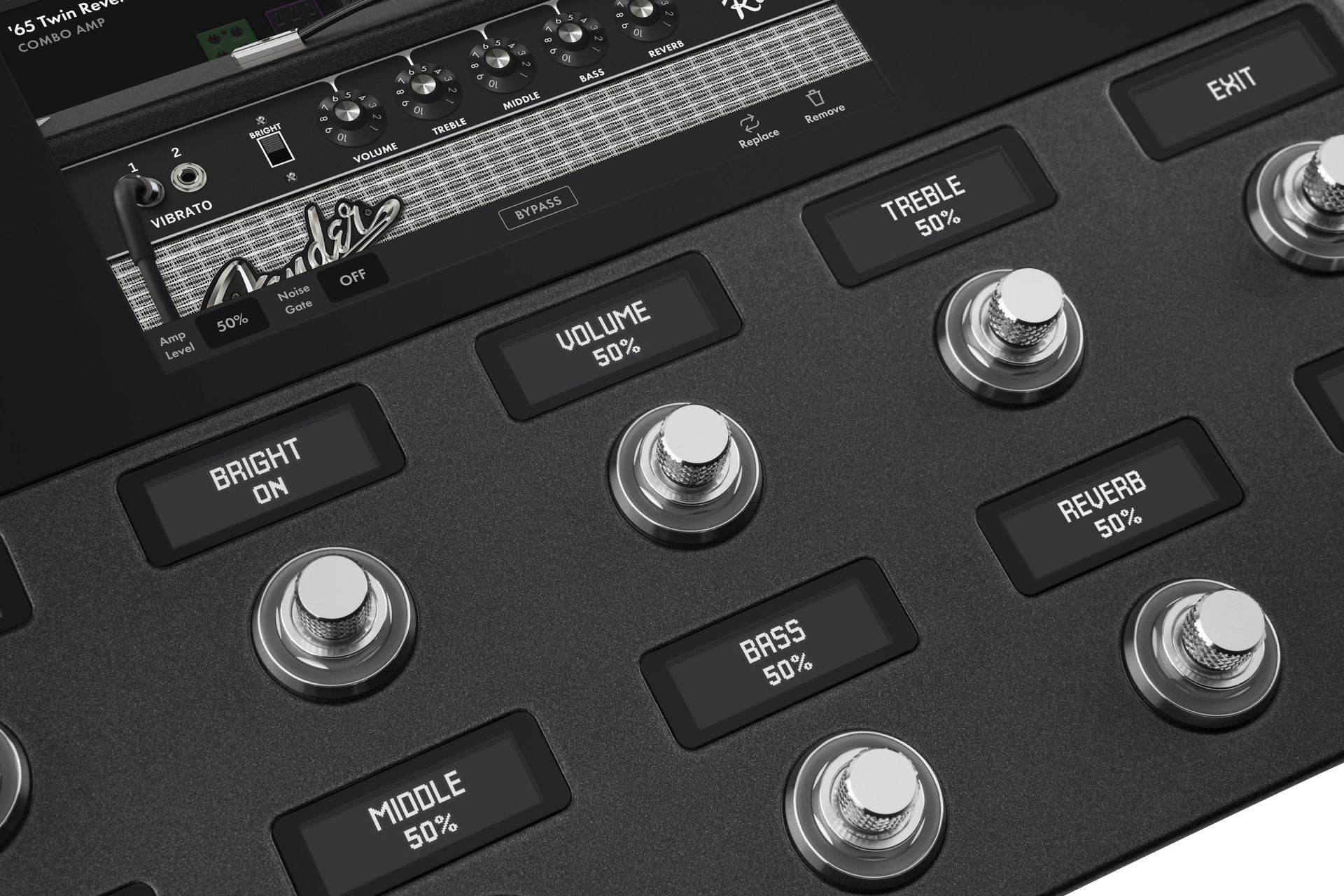 Fender Tone Master Pro