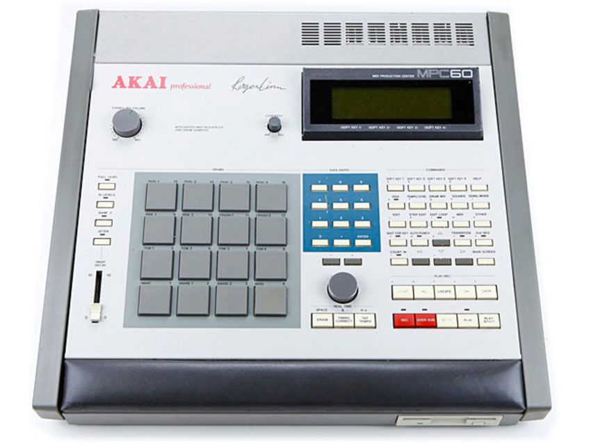 What is a drum machine