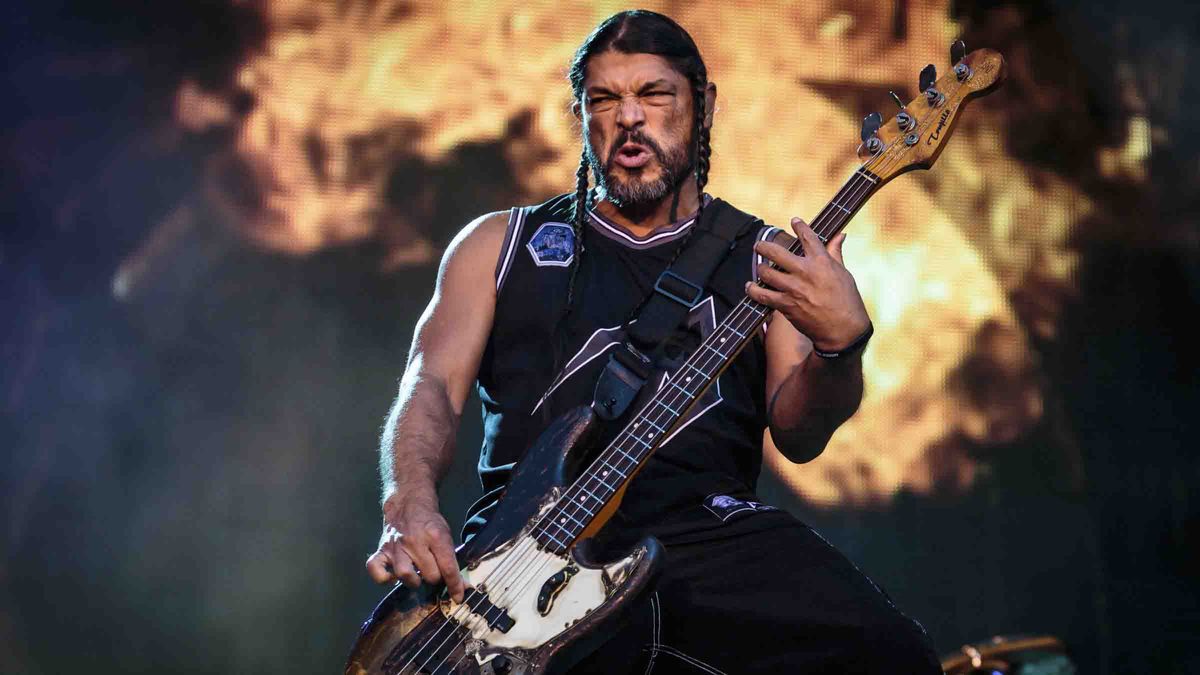 robert trujillo jaco pastorius bass