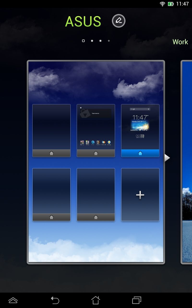 Interface Asus Memo Pad HD 7 review Page 2 TechRadar