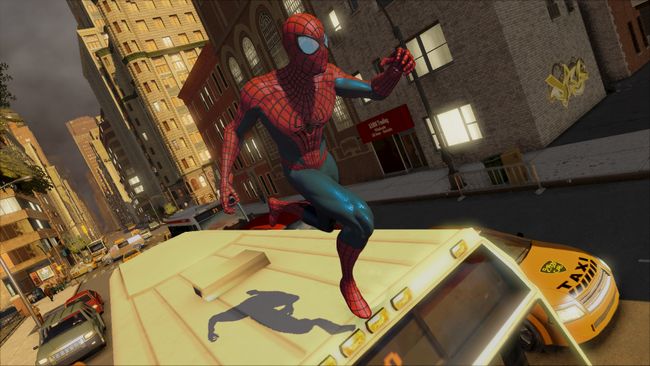 The Amazing Spider-Man 2 makes you the hero (or menace) New York ...