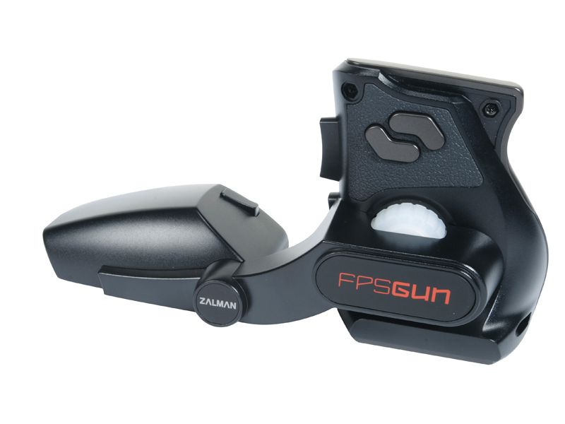 Zalman FG-1000 FPS Gun review | TechRadar