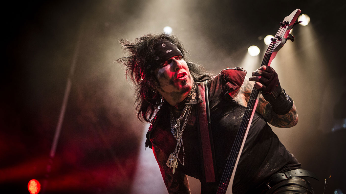 Nikki Sixx