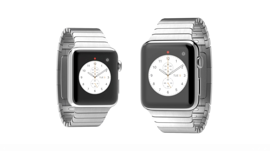 Watch Apple&#039;s smartwatch