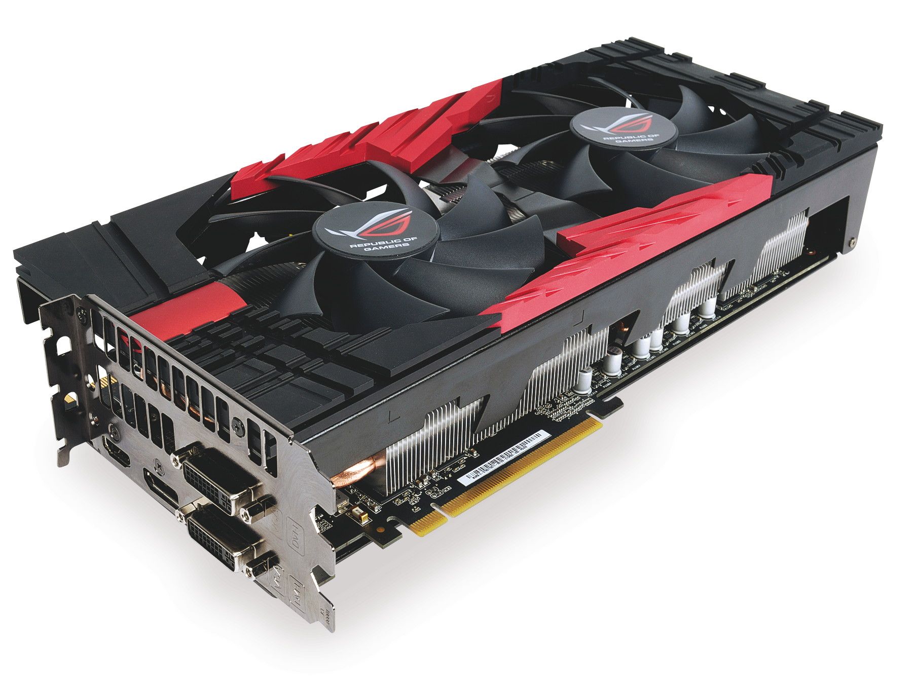 ASUS ROG MARS II Limited Edition ジャンク 希少 Asus MARS II Limited Edition review | TechRadar