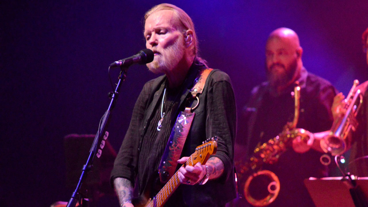 Gregg Allman