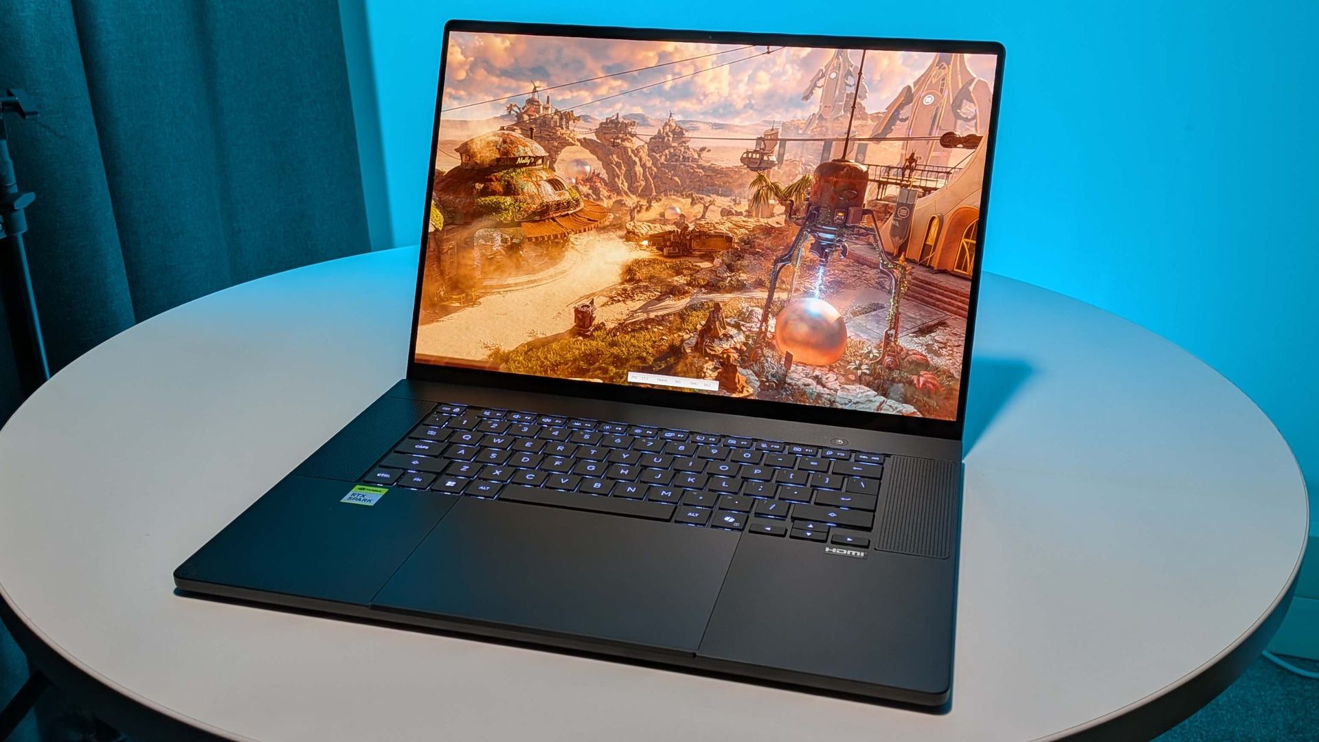 Nvidia's RTX Spark makes for an impressive Arm-based gaming laptop but not one I'd recommend you buy just for PC gaming