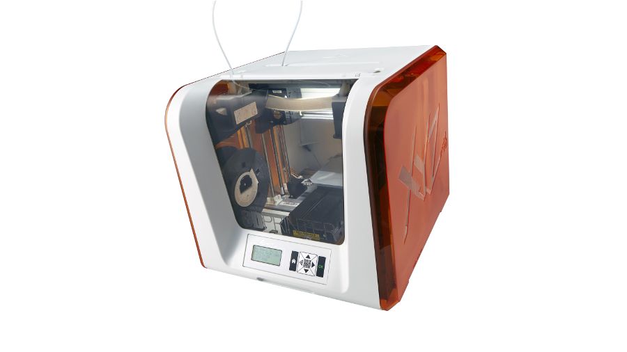 XYZprinting Da Vinci 1.0 Jr. review | TechRadar
