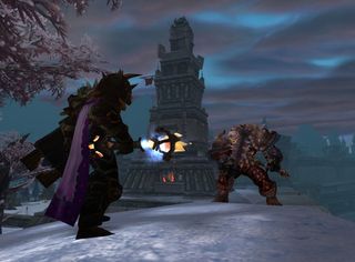 MMO lag-beaters: blizzard leads the way in providing a quality service